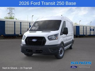 New 2026 Ford Transit 250 148 Medium Roof video 2