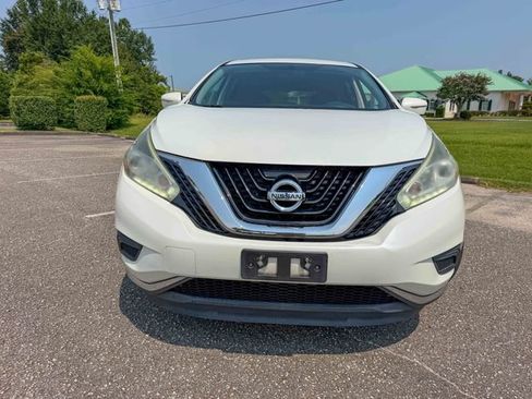 Used 2015 Nissan Murano S AWD/4WD image 8