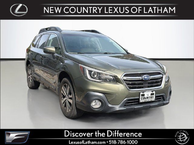 Used 2018 Subaru Outback 3.6R Limited AWD/4WD image 1