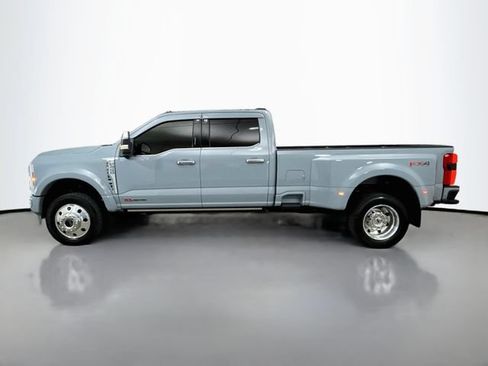 Used 2026 Ford F450 Platinum w/ Platinum Plus Package AWD/4WD image 4
