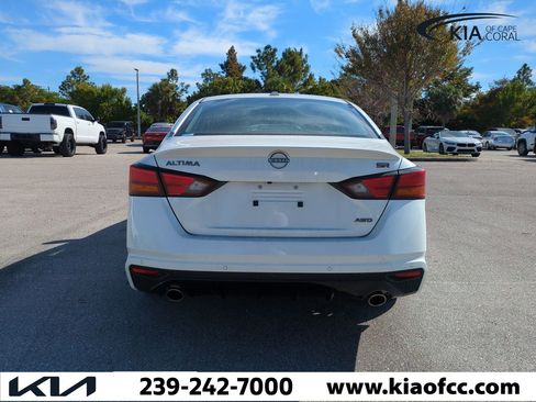 Used 2024 Nissan Altima 2.5 SR image 6