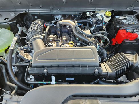 New 2026 Ford Bronco Sport Outer Banks AWD/4WD image 21