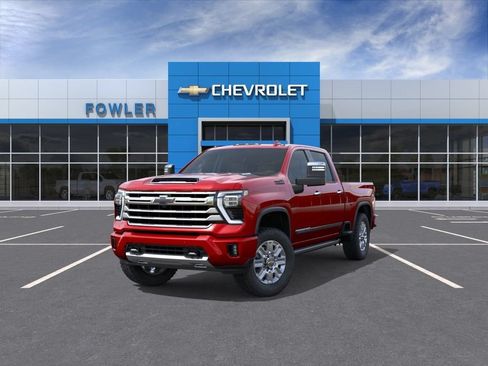 New 2026 Chevrolet Silverado 3500 High Country w/ High Country Premium Package AWD/4WD image 8