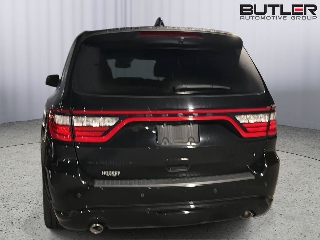 Used 2021 Dodge Durango R/T w/ Blacktop Package RWD image 8