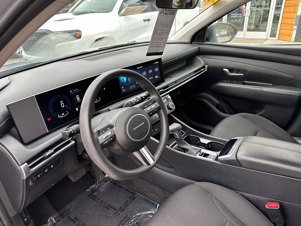 Used 2025 Hyundai Tucson SEL AWD/4WD image 26