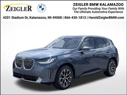 New 2026 BMW X3 xDrive30i w/ Premium Package
