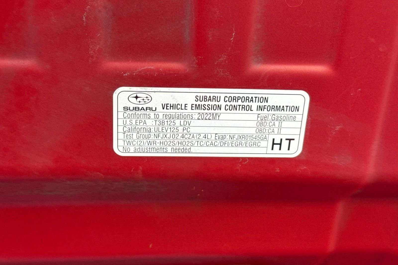 Used 2022 Subaru WRX Premium AWD/4WD image 36