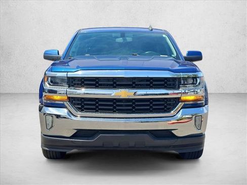 Certified 2017 Chevrolet Silverado 1500 LT w/ All Star Edition RWD image 3