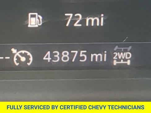 Used 2021 Chevrolet Tahoe Z71 AWD/4WD image 34