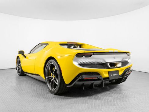 Used 2023 Ferrari 296 GTB image 7