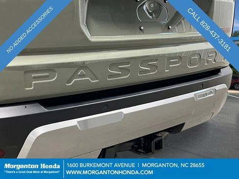 New 2026 Honda Passport TrailSport Elite image 8