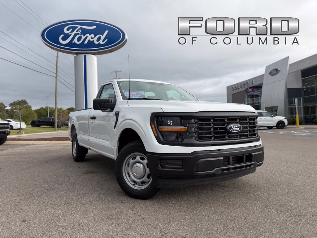 New 2026 Ford F150 XL RWD image 1