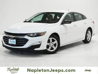 Used 2020 Chevrolet Malibu LS