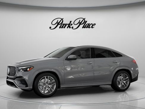 New 2026 Mercedes-Benz GLE 53 AMG 4MATIC Coupe image 3
