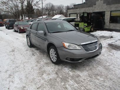 Used 2012 Chrysler 200 Touring