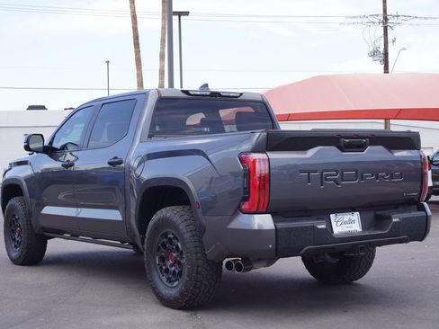 Used 2026 Toyota Tundra TRD Pro AWD/4WD image 3