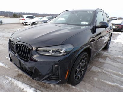 Certified 2024 BMW X3 xDrive30i w/ M Sport Package