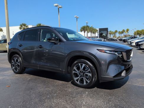 New 2026 MAZDA CX-5 Preferred AWD/4WD image 2