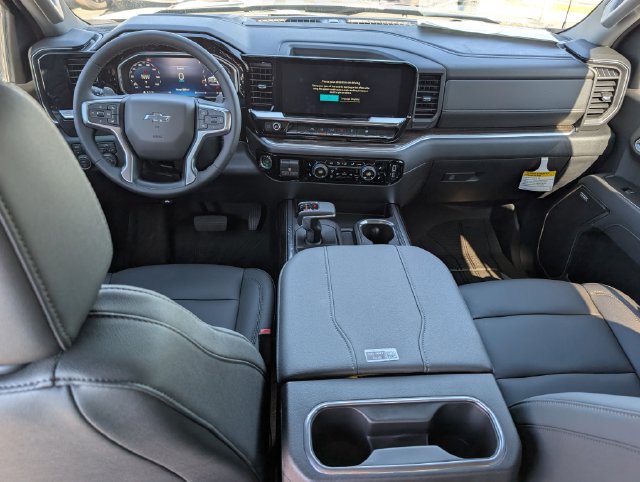 New 2026 Chevrolet Silverado 1500 RST AWD/4WD image 5