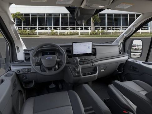 New 2026 Ford Transit 150 Low Roof RWD image 9