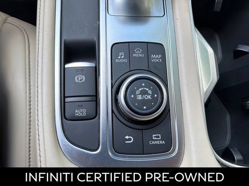 Certified 2023 INFINITI QX60 Luxe w/ Cargo Package FWD image 26