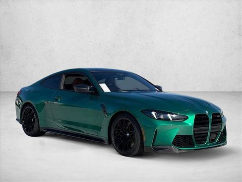 New 2026 BMW M4 xDrive Competition image 7