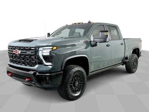 New 2026 Chevrolet Silverado 2500 ZR2 AWD/4WD image 1