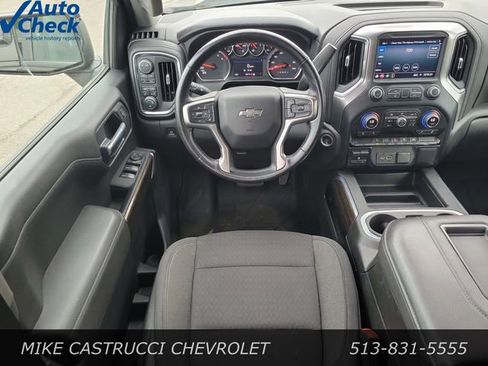 Used 2021 Chevrolet Silverado 1500 RST w/ Redline Edition AWD/4WD image 12