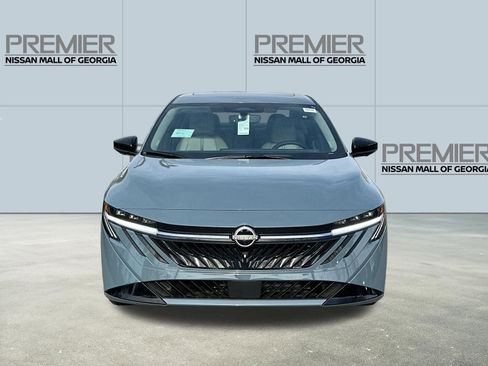 New 2026 Nissan Sentra SL w/ Floor Mat Package FWD image 2
