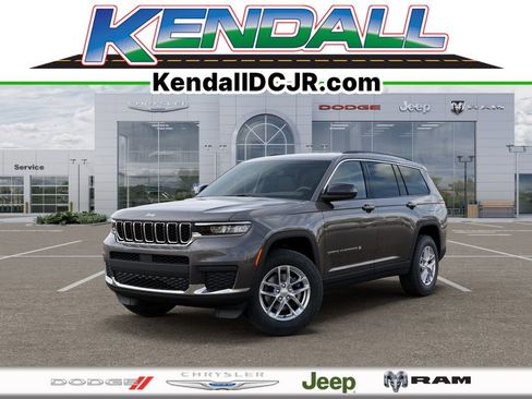 New 2026 Jeep Grand Cherokee L Laredo image 1