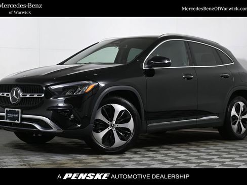 Certified 2026 Mercedes-Benz GLA 250 4MATIC image 1