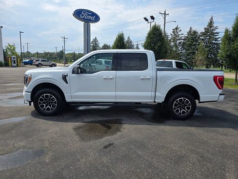 Certified 2023 Ford F150 XLT w/ Equipment Group 302A High AWD/4WD image 2