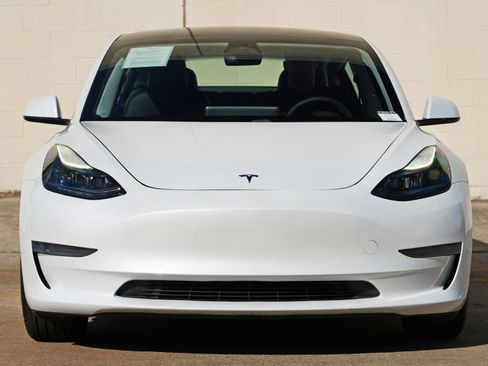 Used 2021 Tesla Model 3 Standard Range Plus RWD image 6
