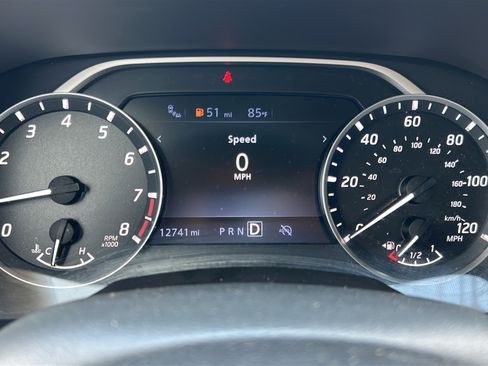 Used 2025 Nissan Frontier SV RWD image 22