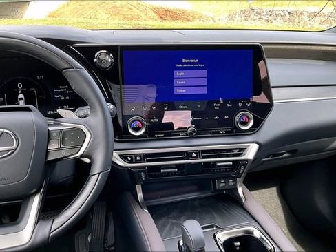 New 2026 Lexus RX 450h AWD image 7