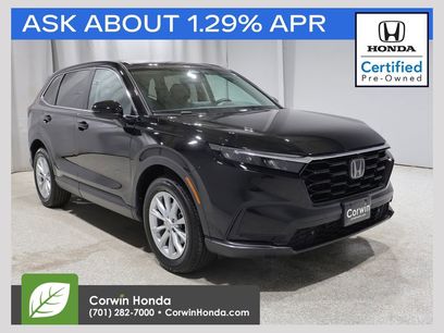 Used 2025 Honda CR-V EX-L