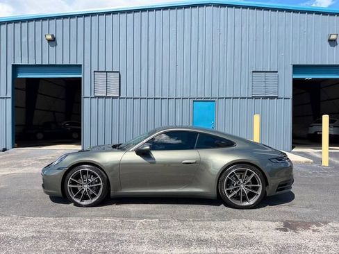 Used 2023 Porsche 911 Carrera w/ Premium Package RWD image 72