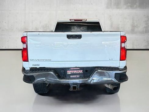 Used 2021 Chevrolet Silverado 3500 LT image 7