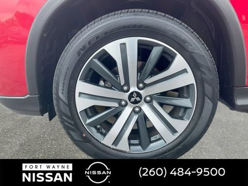 Used 2024 Mitsubishi Outlander Sport ES AWD/4WD image 9