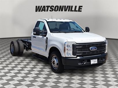 New 2025 Ford F350 XL