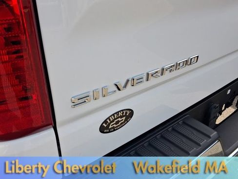 Used 2025 Chevrolet Silverado 1500 LT AWD/4WD image 28