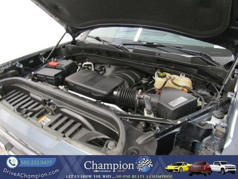 Used 2021 GMC Sierra 1500 AT4 image 49