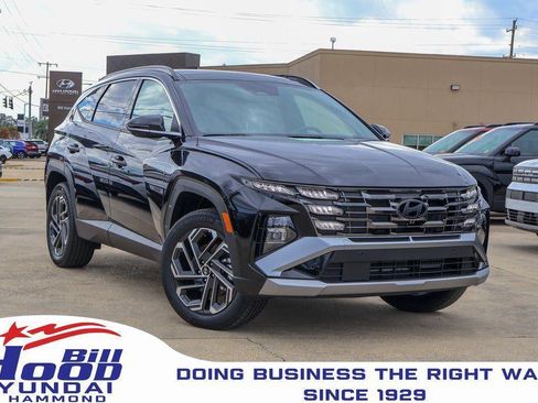 New 2026 Hyundai Tucson Limited image 1