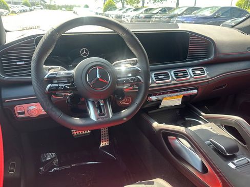 New 2026 Mercedes-Benz GLE 53 AMG 4MATIC Coupe image 25