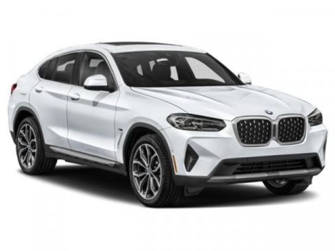 Used 2023 BMW X4 M40i AWD/4WD image 9
