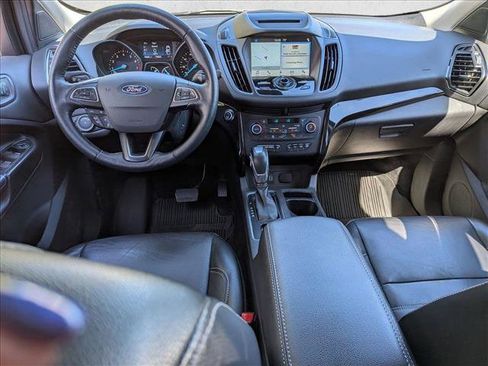 Used 2018 Ford Escape Titanium w/ Ford Safe & Smart Package AWD/4WD image 18