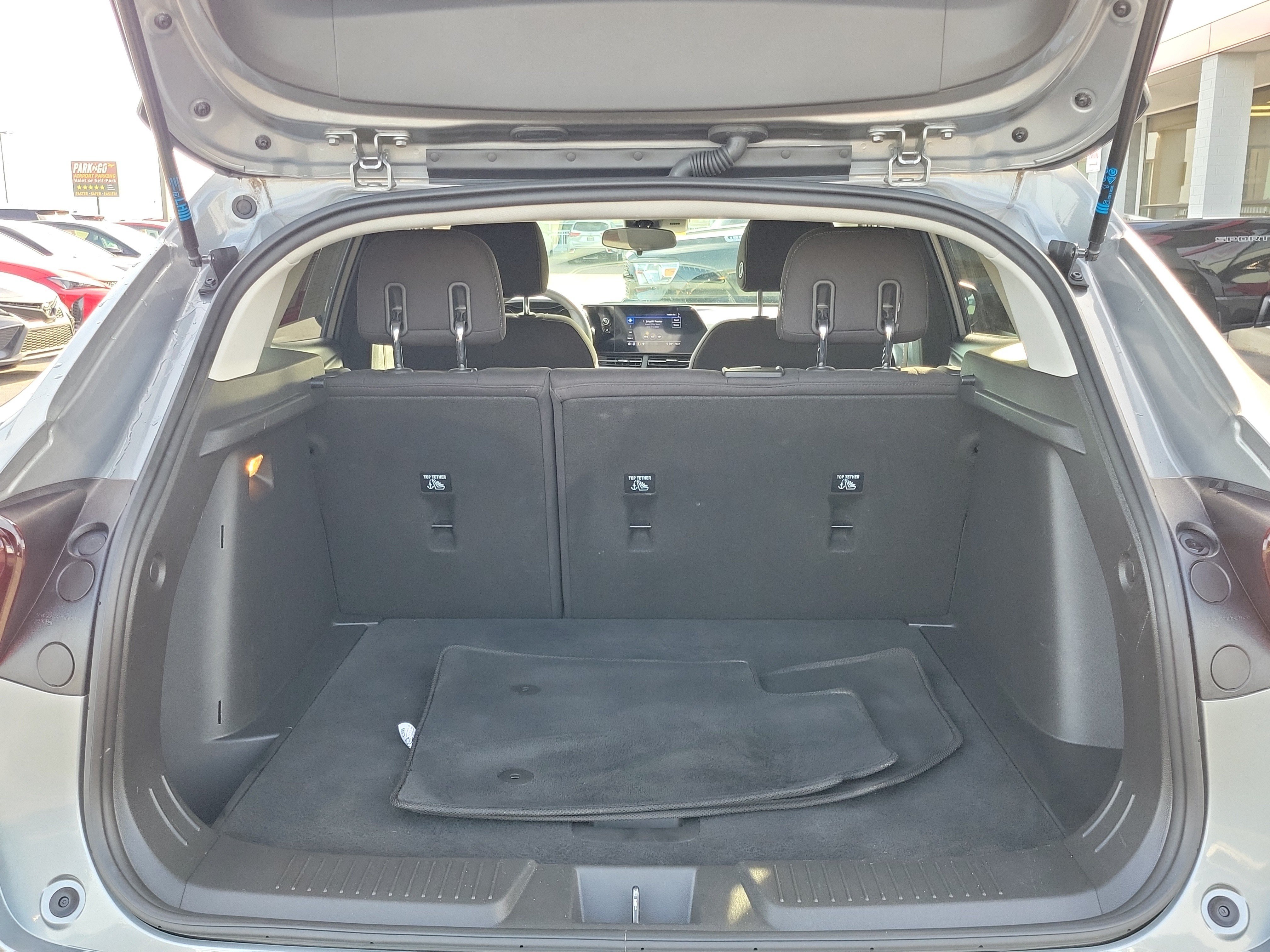 Used 2024 Chevrolet Trax LS w/ Driver Confidence Package FWD image 8