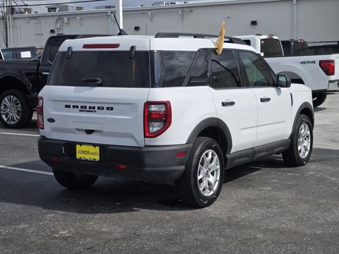 Certified 2021 Ford Bronco Sport image 5