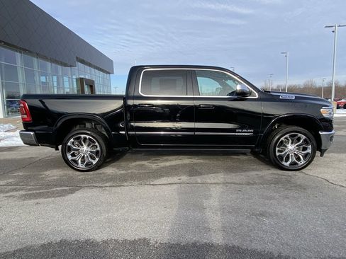 Used 2023 RAM 1500 Limited image 9