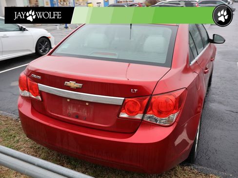 Used 2014 Chevrolet Cruze LT FWD image 7